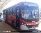 Viação Cruzeiro > Viação Sidon 38119 na cidade de Ibirité, Minas Gerais, Brasil, por Bruno Silva Souza. Número da foto: #:id.