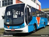 Viação Sanremo 812 na cidade de Vila Velha, Espírito Santo, Brasil, por Saimom  Lima. Número da foto: #6060889.