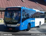 Viação Estrela RJ 177.053 na cidade de Niterói, Rio de Janeiro, Brasil, por Marcelo Candido de Oliveira. Número da foto: #6061368.