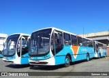 Viação Sanremo 810 na cidade de Vila Velha, Espírito Santo, Brasil, por Saimom  Lima. Número da foto: #6060892.