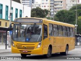 Cristo Rei > CCD Transporte Coletivo > SPE Via Mobilidade S/A DC294 na cidade de Curitiba, Paraná, Brasil, por Marcelo Santos. Número da foto: #:id.