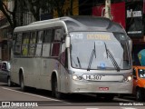 Auto Viação Redentor HL307 na cidade de Curitiba, Paraná, Brasil, por Marcelo Santos. Número da foto: #:id.