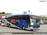 Edson Vans Vip Locações e Transporte 5300 na cidade de João Monlevade, Minas Gerais, Brasil, por Antonio Carlos Fernandes. Número da foto: #6060833.