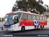 Viação São Luiz 3540 na cidade de Brasília, Distrito Federal, Brasil, por Tiago Lima de Sousa. Número da foto: #6061549.