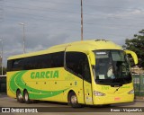 Viação Garcia 7769 na cidade de São Paulo, São Paulo, Brasil, por Bruno - ViajanteFLA. Número da foto: #6061300.