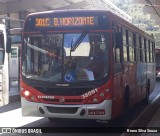 Viação Cruzeiro > Viação Sidon 38061 na cidade de Ibirité, Minas Gerais, Brasil, por Bruno Silva Souza. Número da foto: #:id.