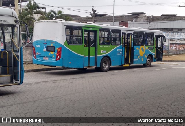 Viação Grande Vitória 23098 na cidade de Cariacica, Espírito Santo, Brasil, por Everton Costa Goltara. Número da foto: #6063656.