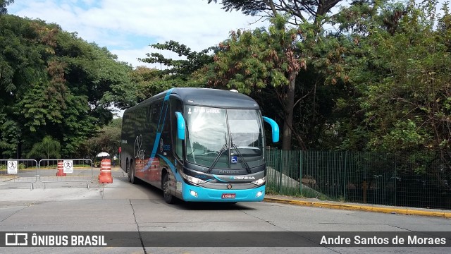 Empresa de Ônibus Nossa Senhora da Penha 53008 na cidade de São Paulo, São Paulo, Brasil, por Andre Santos de Moraes. ID da foto: 6063758.