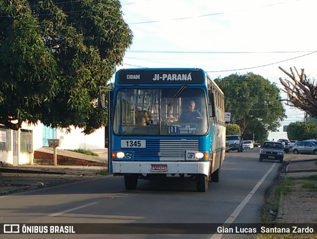 Coopemtax 1345 na cidade de Ji-Paraná, Rondônia, Brasil, por Gian Lucas  Santana Zardo. ID da foto: 6062289.