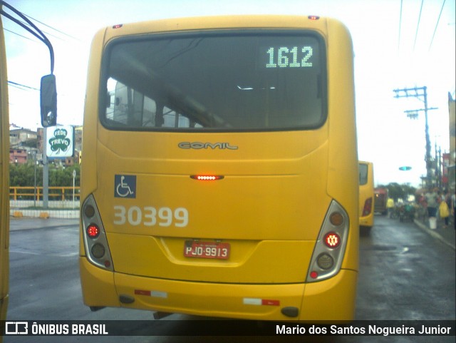 Plataforma Transportes 30399 na cidade de Salvador, Bahia, Brasil, por Mario dos Santos Nogueira Junior. ID da foto: 6062166.