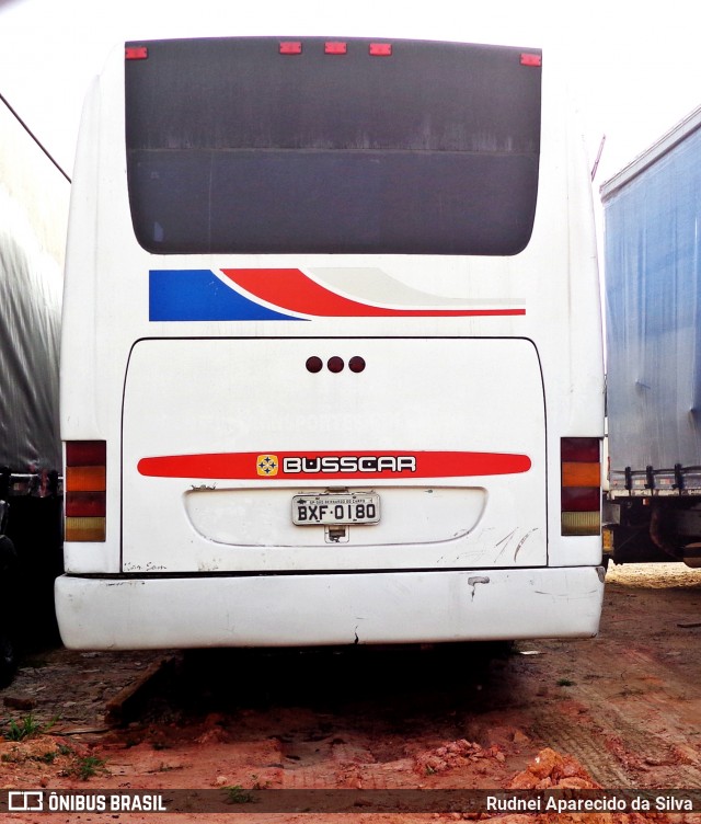 Ônibus Particulares 0180 na cidade de Mogi das Cruzes, São Paulo, Brasil, por Rudnei Aparecido da Silva. ID da foto: 6062756.