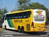 Empresa Gontijo de Transportes 18565 na cidade de São Paulo, São Paulo, Brasil, por Paulo Gustavo. Número da foto: #:id.
