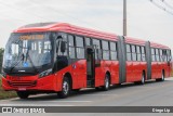 Auto Viação Redentor XY036 na cidade de Campo Largo, Paraná, Brasil, por Diego Lip. Número da foto: #6062120.