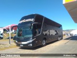 Ônibus Particulares JORGE E MATEUS na cidade de Alpinópolis, Minas Gerais, Brasil, por Matheus Avila. Número da foto: #6062665.