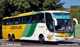 Empresa Gontijo de Transportes 14015 na cidade de São Paulo, São Paulo, Brasil, por Cristiano Soares da Silva. Número da foto: #6061754.