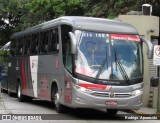 Empresa de Ônibus Pássaro Marron 45605 na cidade de São Paulo, São Paulo, Brasil, por Rodrigo  Aparecido. Número da foto: #6062113.
