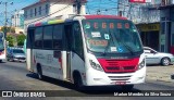 Expresso Pégaso D87312 na cidade de Rio de Janeiro, Rio de Janeiro, Brasil, por Marlon Mendes da Silva Souza. Número da foto: #:id.