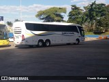 Viação Ouro e Prata 642 na cidade de Goiânia, Goiás, Brasil, por Vicente Barbosa. Número da foto: #:id.