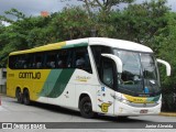 Empresa Gontijo de Transportes 18345 na cidade de São Paulo, São Paulo, Brasil, por Junior Almeida. Número da foto: #:id.