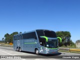 Viação Garcia 8461 na cidade de Seropédica, Rio de Janeiro, Brasil, por Alexandre  Magnus. Número da foto: #6062686.