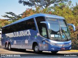 Viação Águia Branca 32570 na cidade de São Paulo, São Paulo, Brasil, por Paulo Gustavo. Número da foto: #:id.