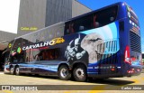 Carvalho Tur Transportes e Turismo 1001 na cidade de Goiânia, Goiás, Brasil, por Carlos Júnior. Número da foto: #6063439.