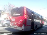 Allibus Transportes 4 5006 na cidade de São Paulo, São Paulo, Brasil, por Rafael Lopes de Oliveira. Número da foto: #:id.