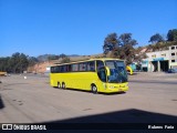 LV Turismo 3450 na cidade de Conselheiro Lafaiete, Minas Gerais, Brasil, por Rubens  Faria. Número da foto: #6061957.