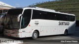 Santiago Transportes 9602 na cidade de Aparecida, São Paulo, Brasil, por Alex Ramos Ribeiro. Número da foto: #:id.