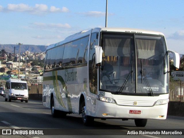 Ebertur 2020 na cidade de Belo Horizonte, Minas Gerais, Brasil, por Adão Raimundo Marcelino. ID da foto: 6065493.