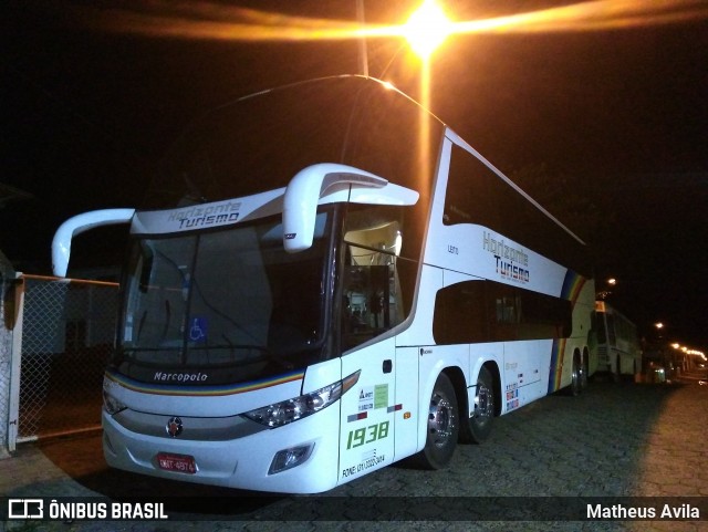 Horizonte Turismo 1938 na cidade de Alpinópolis, Minas Gerais, Brasil, por Matheus Avila. Número da foto: #6064564.