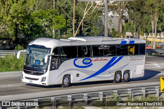 TRANSTURC N/I na cidade de Huehuetoca, Estado de México, México, por Omar Ramírez Thor2102. Número da foto: #6064977.