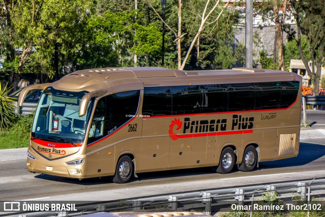 Primera Plus 2662 na cidade de Huehuetoca, Estado de México, México, por Omar Ramírez Thor2102. Número da foto: #6064940.