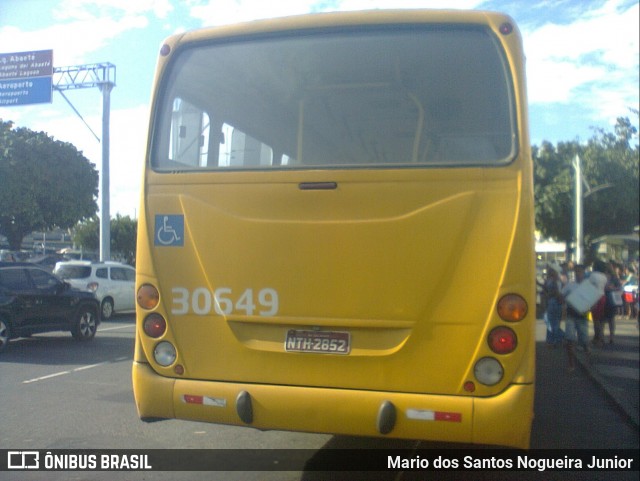 Plataforma Transportes 30649 na cidade de Salvador, Bahia, Brasil, por Mario dos Santos Nogueira Junior. Número da foto: #6064167.