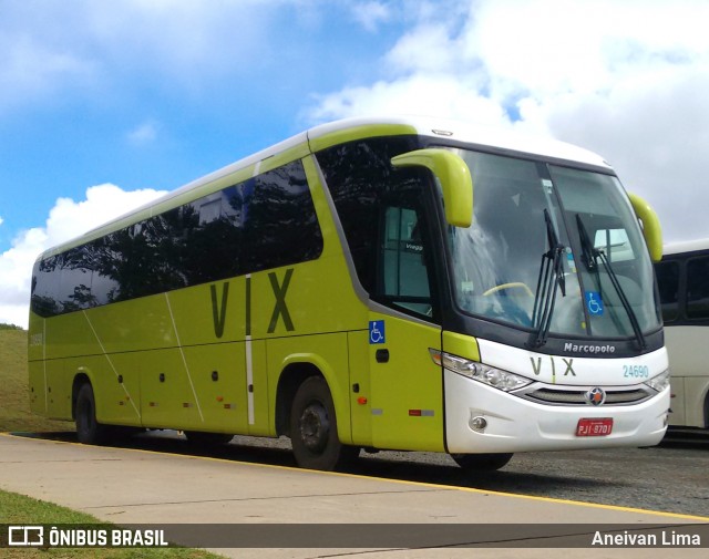 VIX Transporte e Logística 24690 na cidade de Camaçari, Bahia, Brasil, por Aneivan Lima. Número da foto: #6065255.