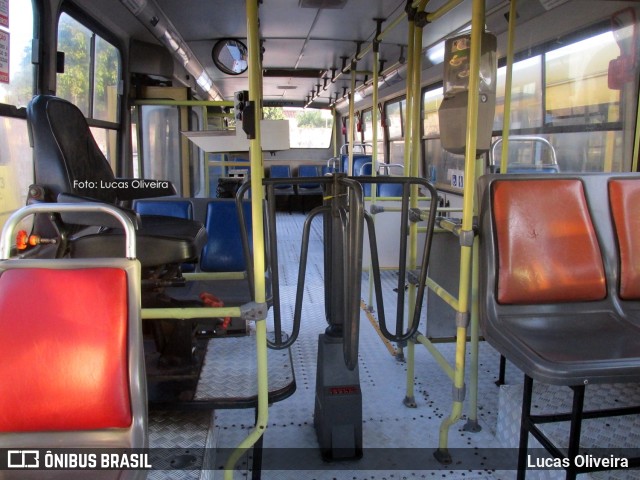 TCGL - Transportes Coletivos Grande Londrina 4482 na cidade de Londrina, Paraná, Brasil, por Lucas Oliveira . ID da foto: 6065045.