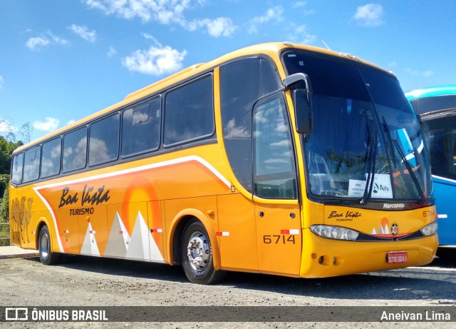 Boa Vista Turismo 6714 na cidade de Camaçari, Bahia, Brasil, por Aneivan Lima. Número da foto: #6065232.