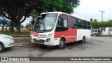 Ônibus Particulares 4 5495 na cidade de Santo Estêvão, Bahia, Brasil, por Mario dos Santos Nogueira Junior. Número da foto: #:id.