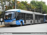 Sambaíba Transportes Urbanos 2 3081 na cidade de São Paulo, São Paulo, Brasil, por David Roberto Silva Dos Santos. Número da foto: #:id.