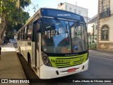Viação Pavunense B32629 na cidade de Rio de Janeiro, Rio de Janeiro, Brasil, por Carlos Alberto de Oliveira Júnior. Número da foto: #:id.