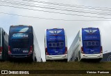 Viação Cometa 18305 na cidade de Caxias do Sul, Rio Grande do Sul, Brasil, por Vinicius  Panisson. Número da foto: #6064823.