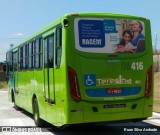 Taguatur - Taguatinga Transporte e Turismo 03416 na cidade de Teresina, Piauí, Brasil, por Ruan Silva Andrade. Número da foto: #6064322.