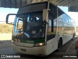 Empresa Gontijo de Transportes 21045 na cidade de Olindina, Bahia, Brasil, por Carlos Henrique. Número da foto: #6063980.
