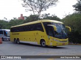Viação Itapemirim 60731 na cidade de São Paulo, São Paulo, Brasil, por José Geyvson da Silva. Número da foto: #6065152.