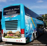 Estrela de Minas Viagens e Turismo 110000 na cidade de Trindade, Goiás, Brasil, por Victor Hugo  Ferreira Soares. Número da foto: #6065077.