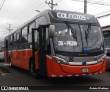 Buses San Ignacio de Loyola 26 na cidade de Costa Rica, Mato Grosso do Sul, Brasil, por Andrés Martínez Rodríguez. ID da foto: :id.