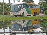 Empresa Gontijo de Transportes 18580 na cidade de Vitória, Espírito Santo, Brasil, por Whitiney Siqueira. Número da foto: #6064748.