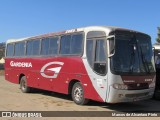 Expresso Gardenia 2085 na cidade de Itajubá, Minas Gerais, Brasil, por Marcos de Alcantara Pinto. Número da foto: #:id.