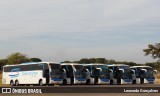 Santos Viagens e Turismo FROTA na cidade de Presidente Prudente, São Paulo, Brasil, por Leonardo Gonçalves. Número da foto: #:id.
