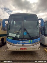 UTIL - União Transporte Interestadual de Luxo 9128 na cidade de Juiz de Fora, Minas Gerais, Brasil, por Jose Evangelista Alves. Número da foto: #:id.